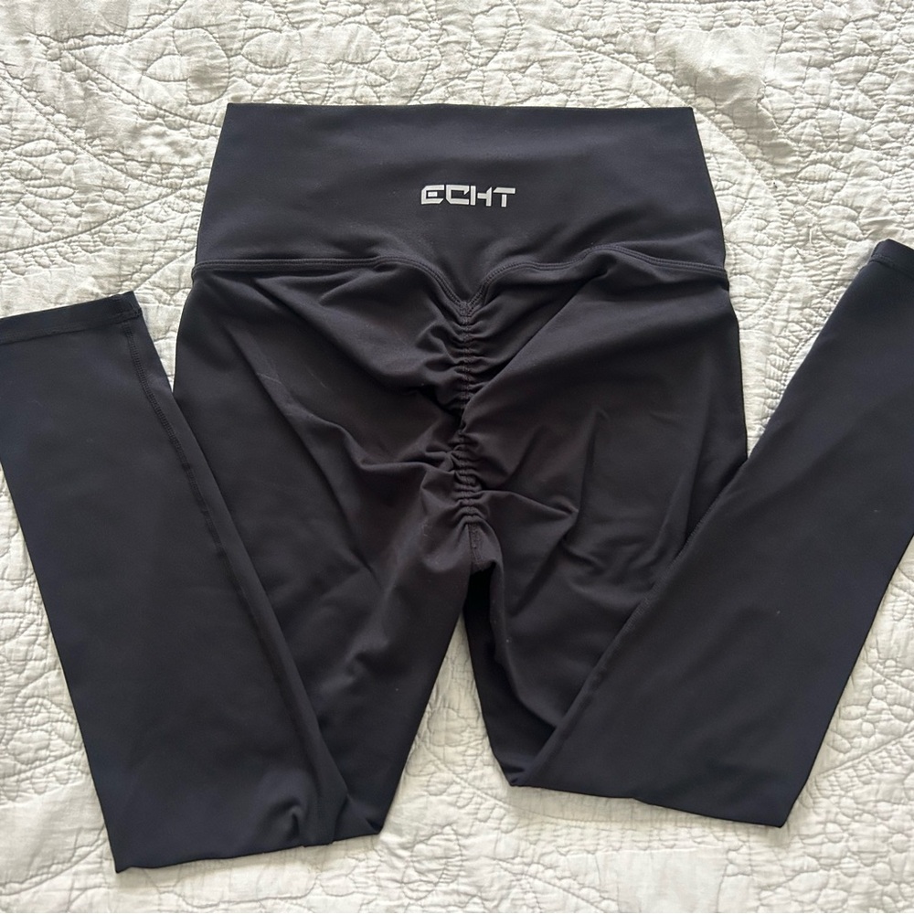 ECHT Black Leggings